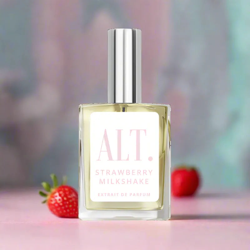 Strawberry Milkshake Secondary image