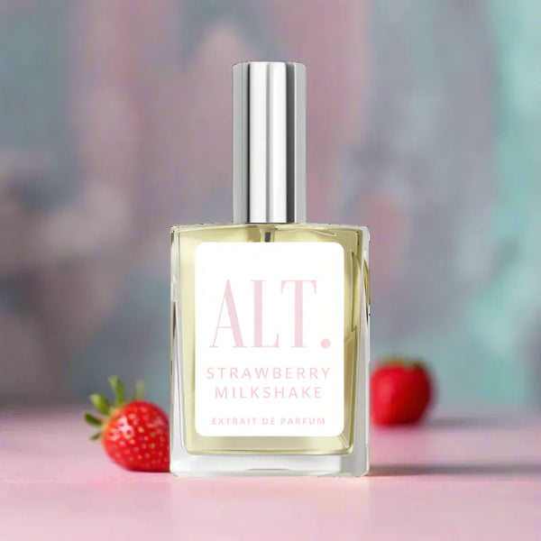 Strawberry Milkshake