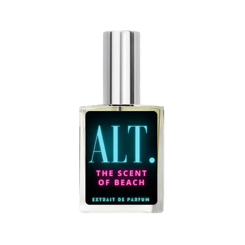 The Scent of Beach Secondary image