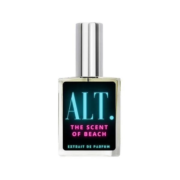 The Scent of Beach