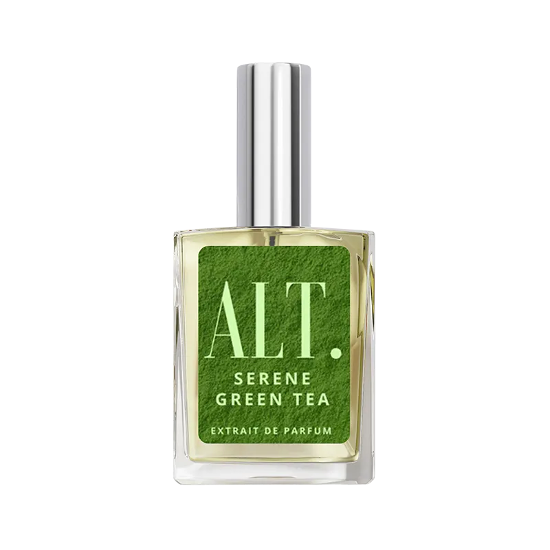 Serene Green Tea Main image