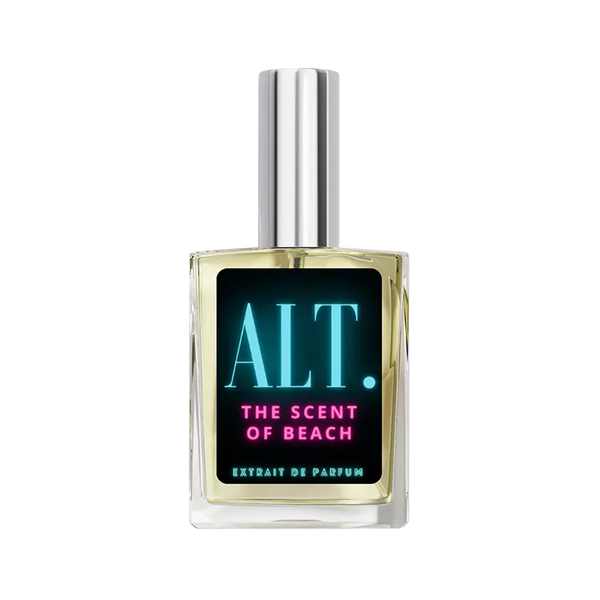 The Scent of Beach