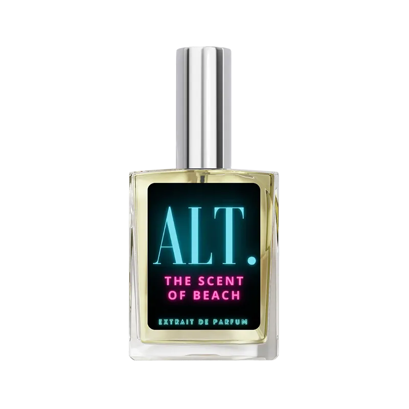 The Scent of Beach Main image