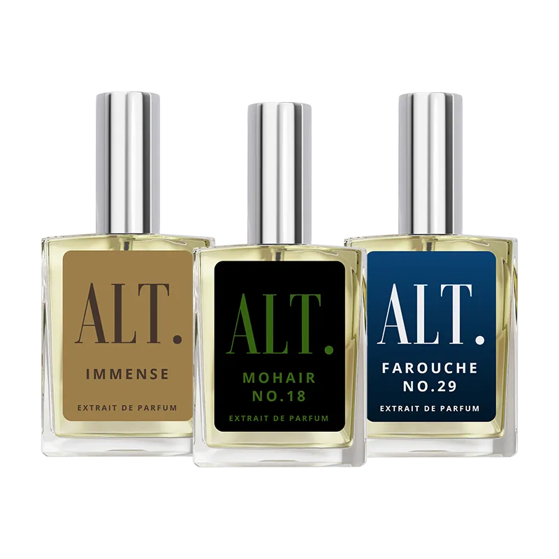 Spring Scent Pack for Him Main image