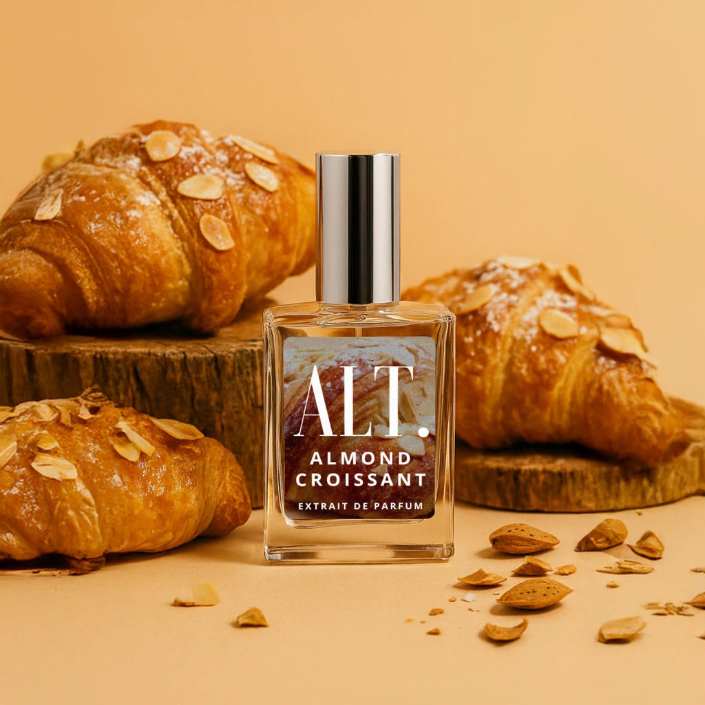 Almond Croissant