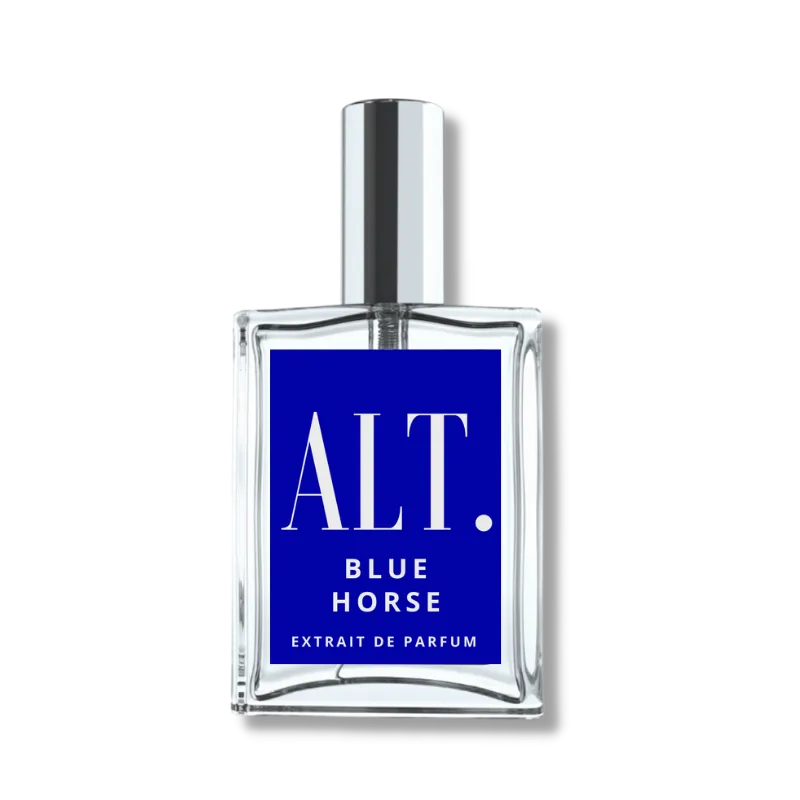 Blue Horse Secondary image