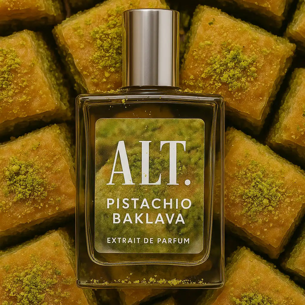 Pistachio Baklava Secondary image