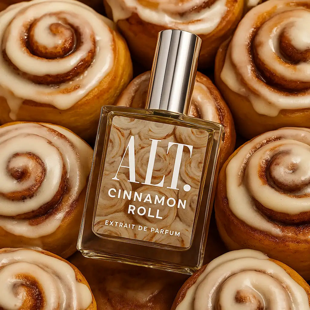 Cinnamon Roll Secondary image