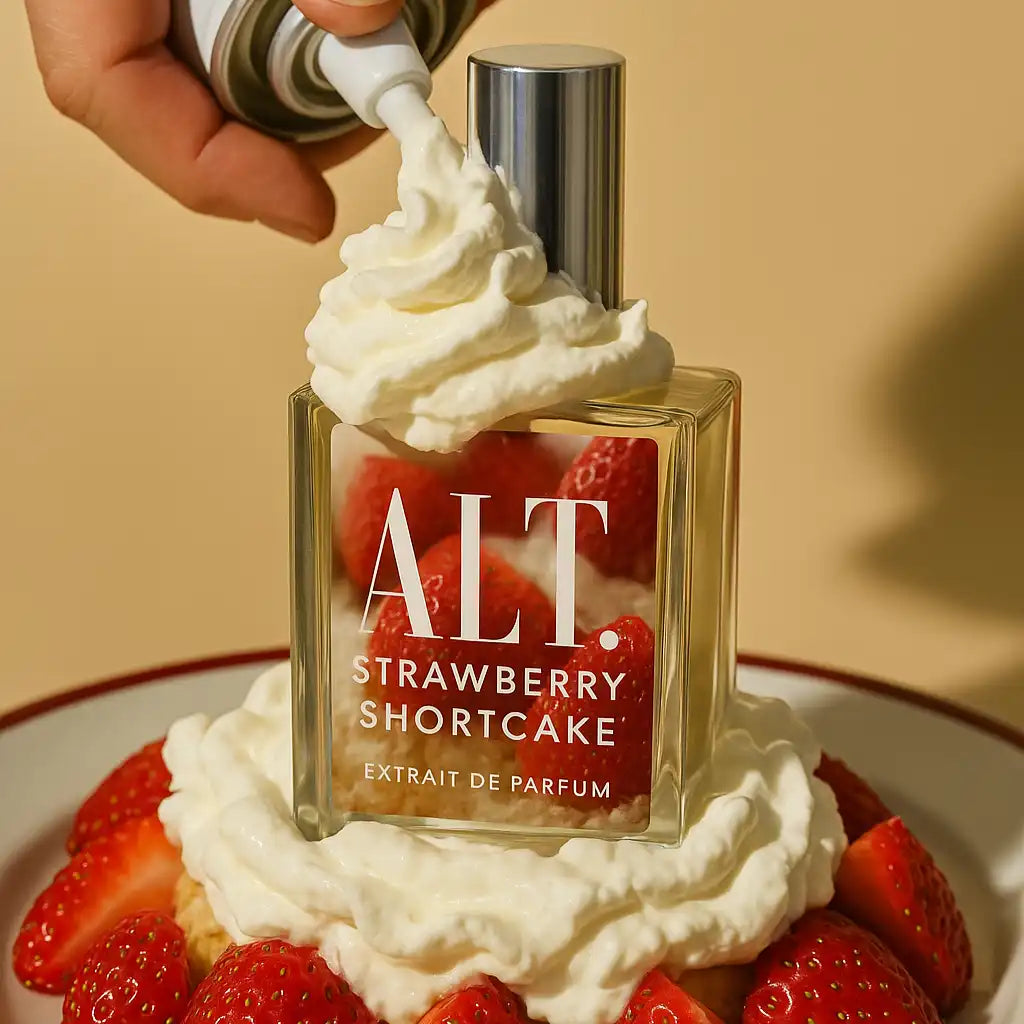 Strawberry Shortcake Secondary image