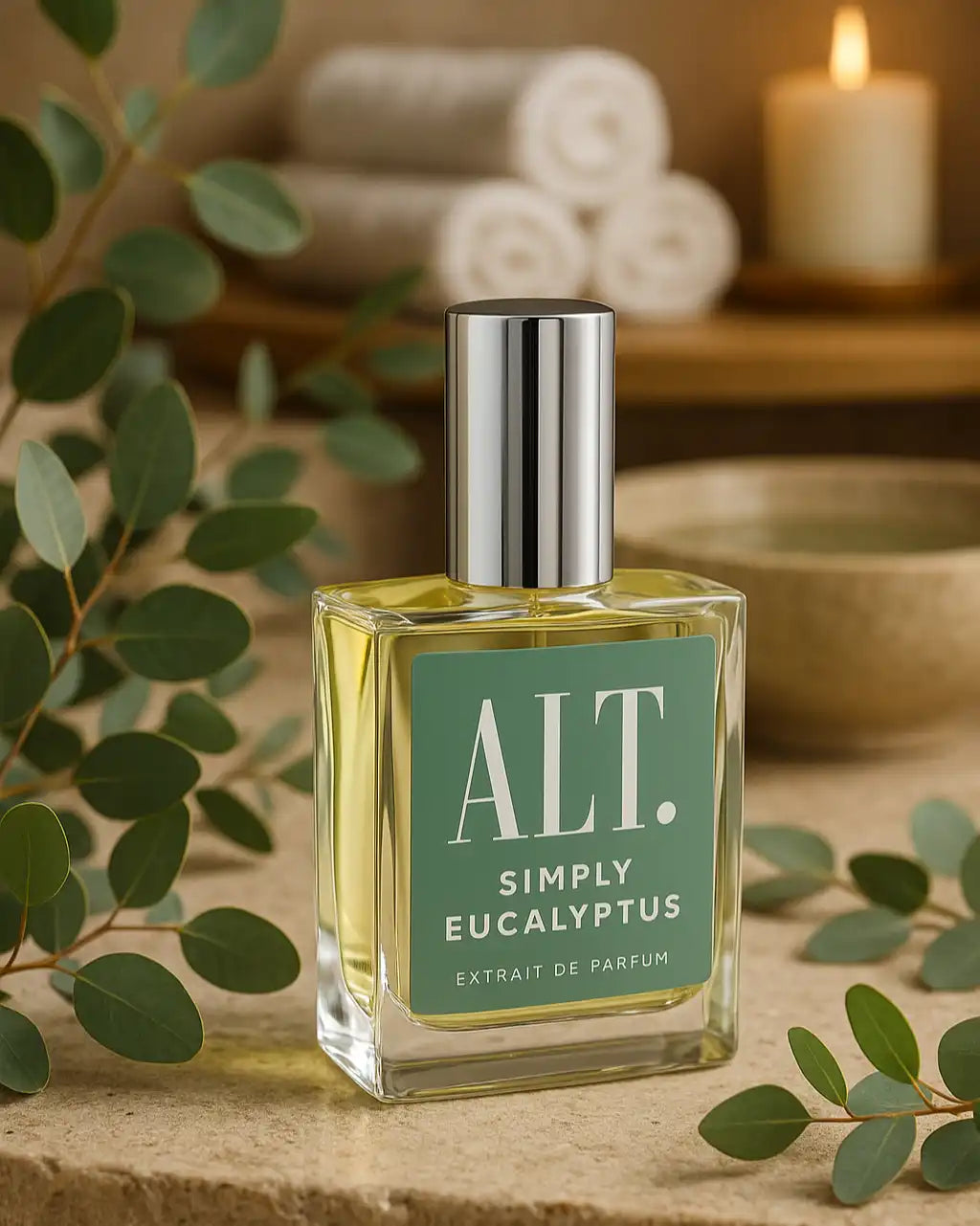 Simply Eucalyptus Secondary image