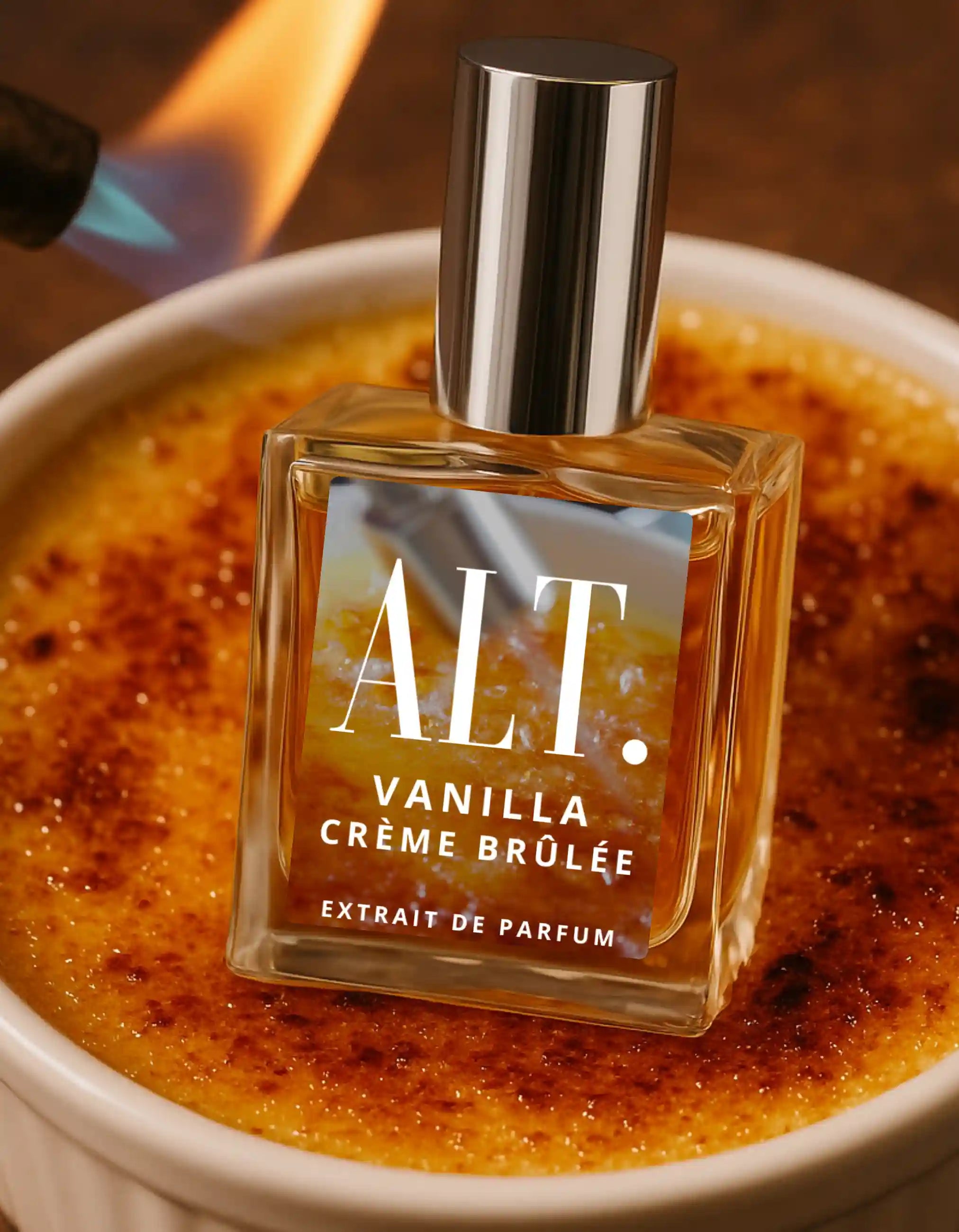 Vanilla Crème Brûlée Secondary image