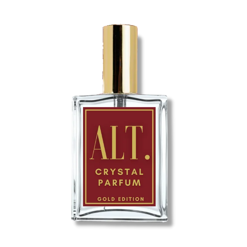 Crystal Parfum (Gold) Secondary image