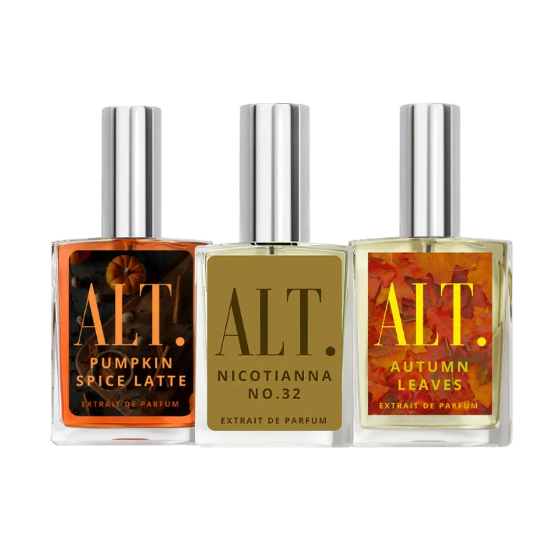 Fall Fragrance Pack Main image