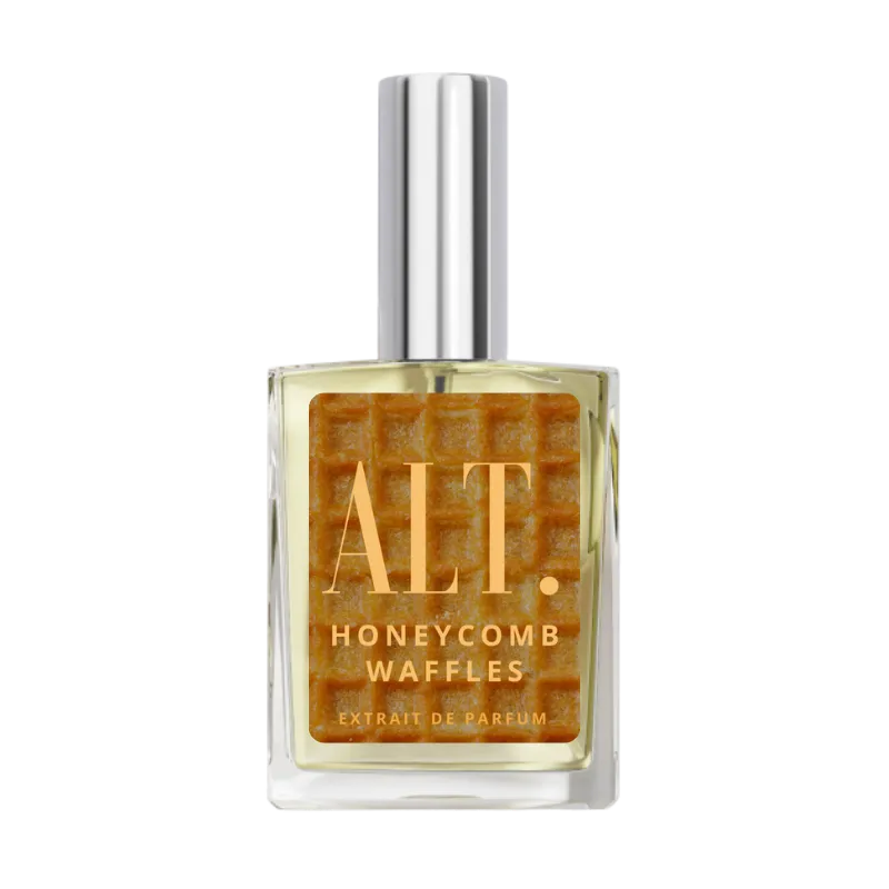 Honeycomb Waffles Main image