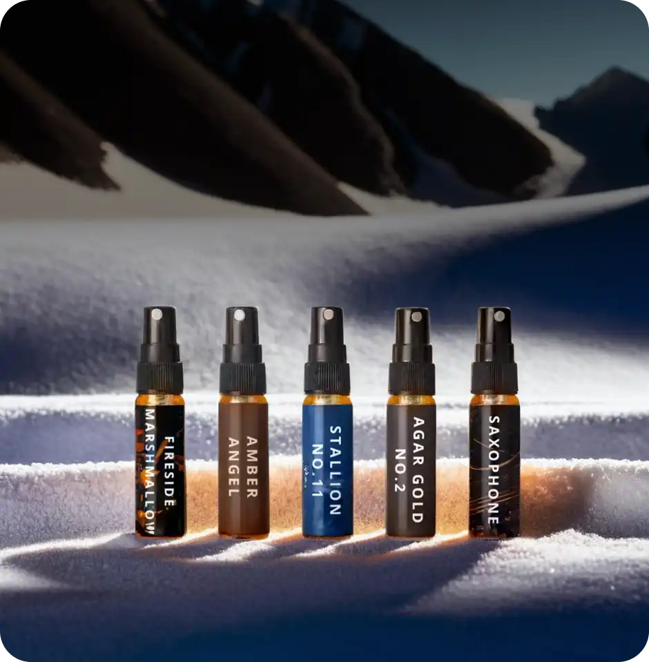 Winter Sample Pack Secondary image
