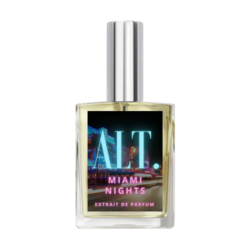Miami Nights Main image