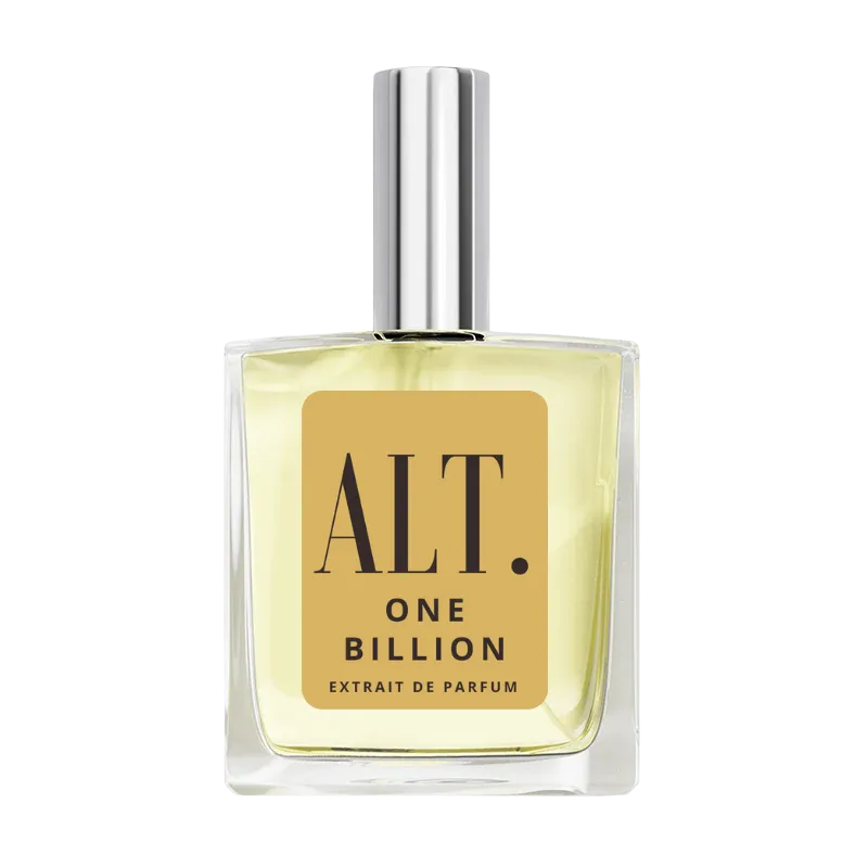 One Billion Secondary image