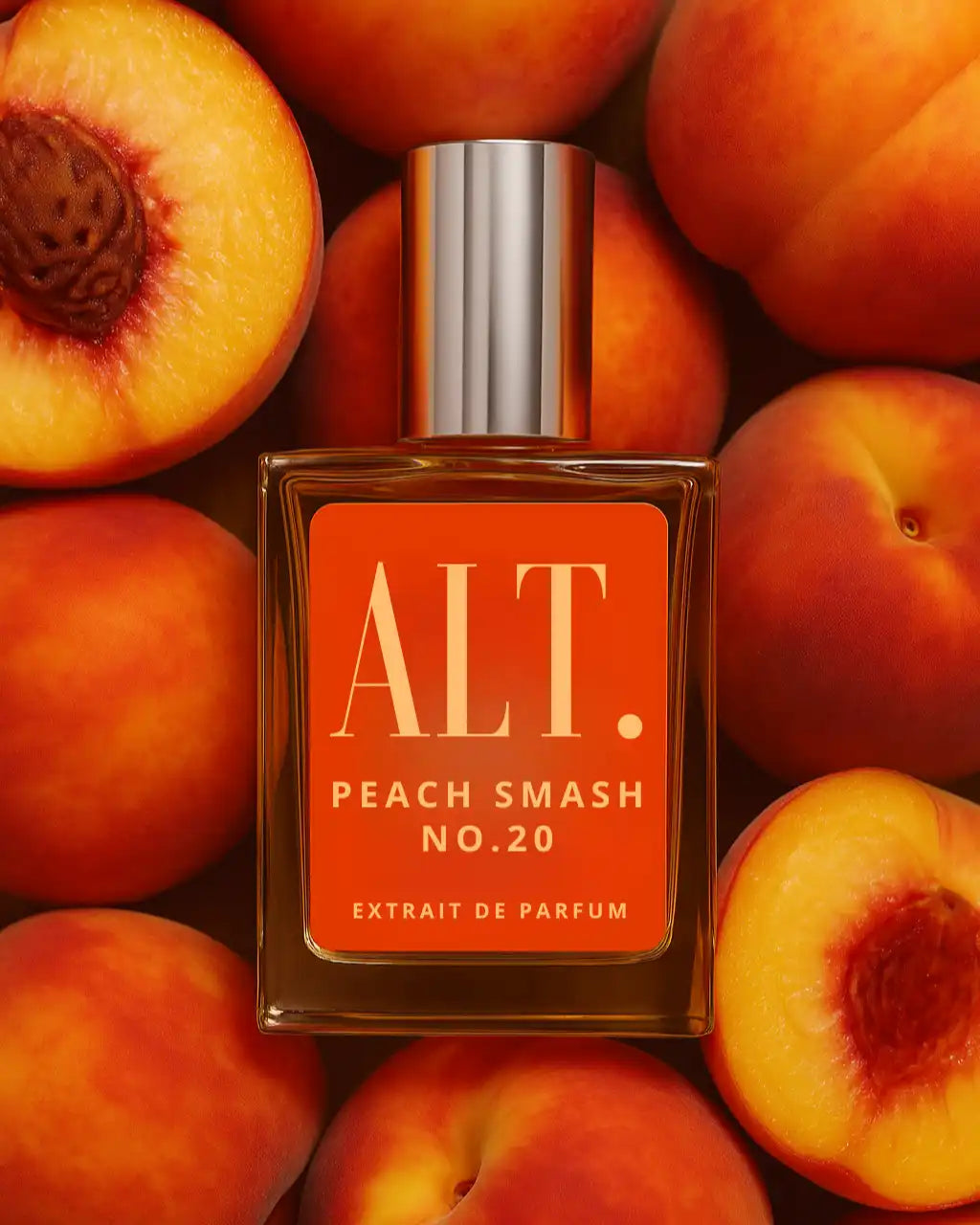 Peach Smash