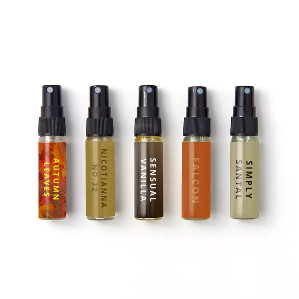 Fall Sample Pack