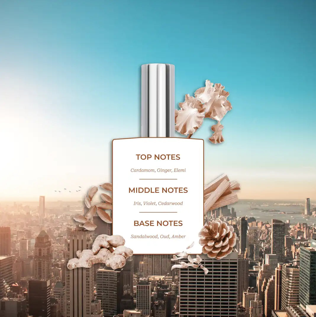 New York City Secondary image