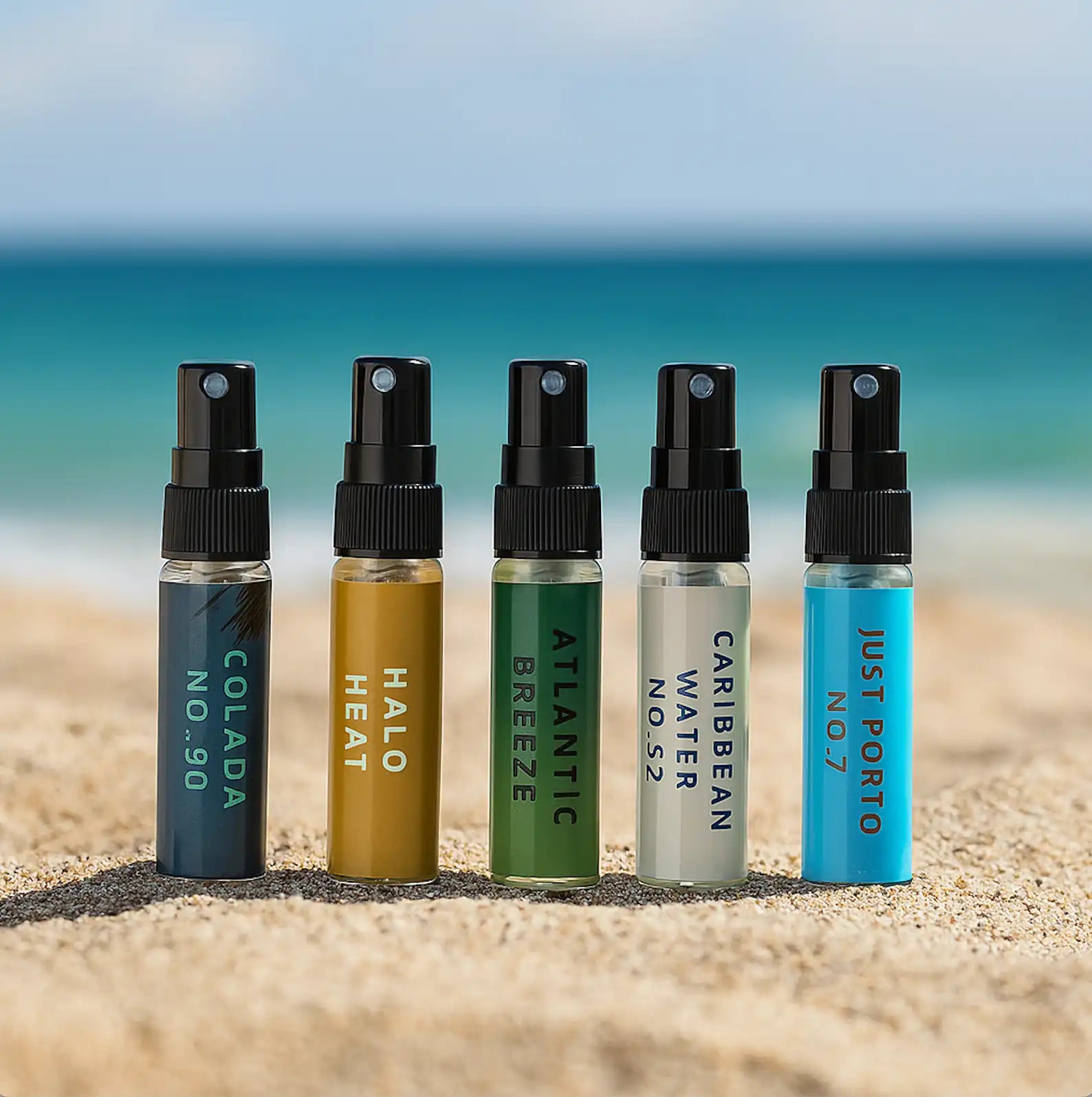 Summer Sample Pack Secondary image
