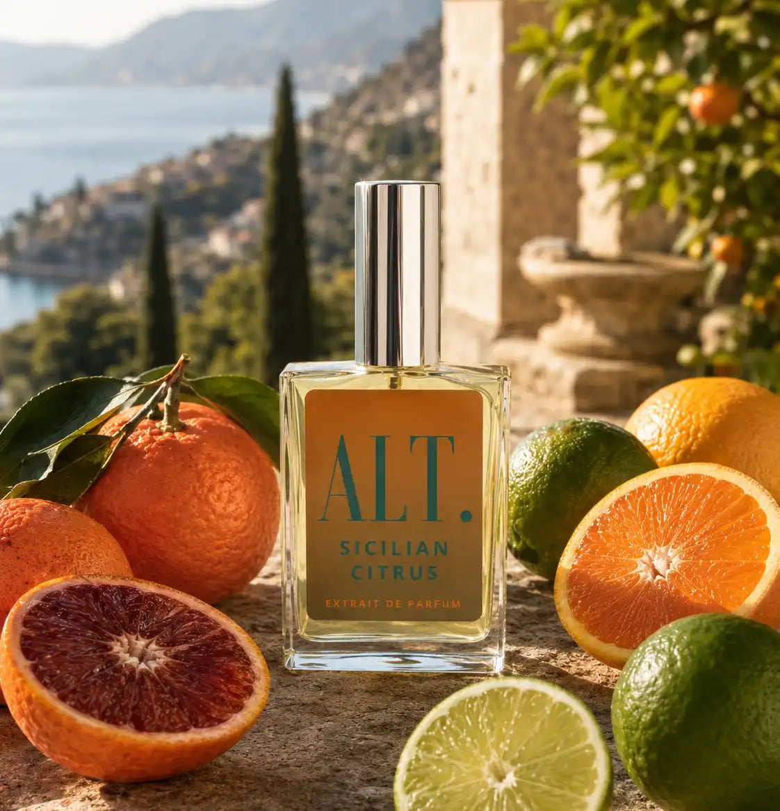 Sicilian Citrus Secondary image