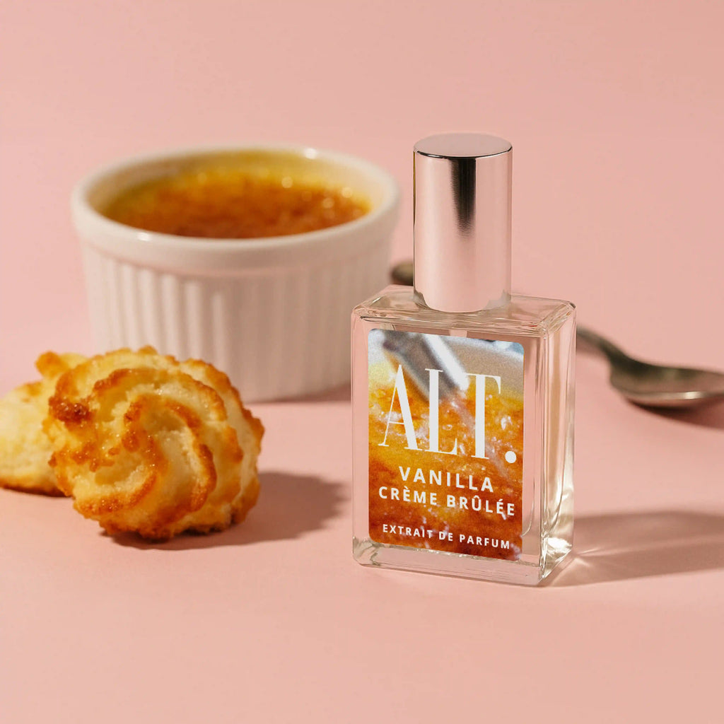 Vanilla Crème Brûlée