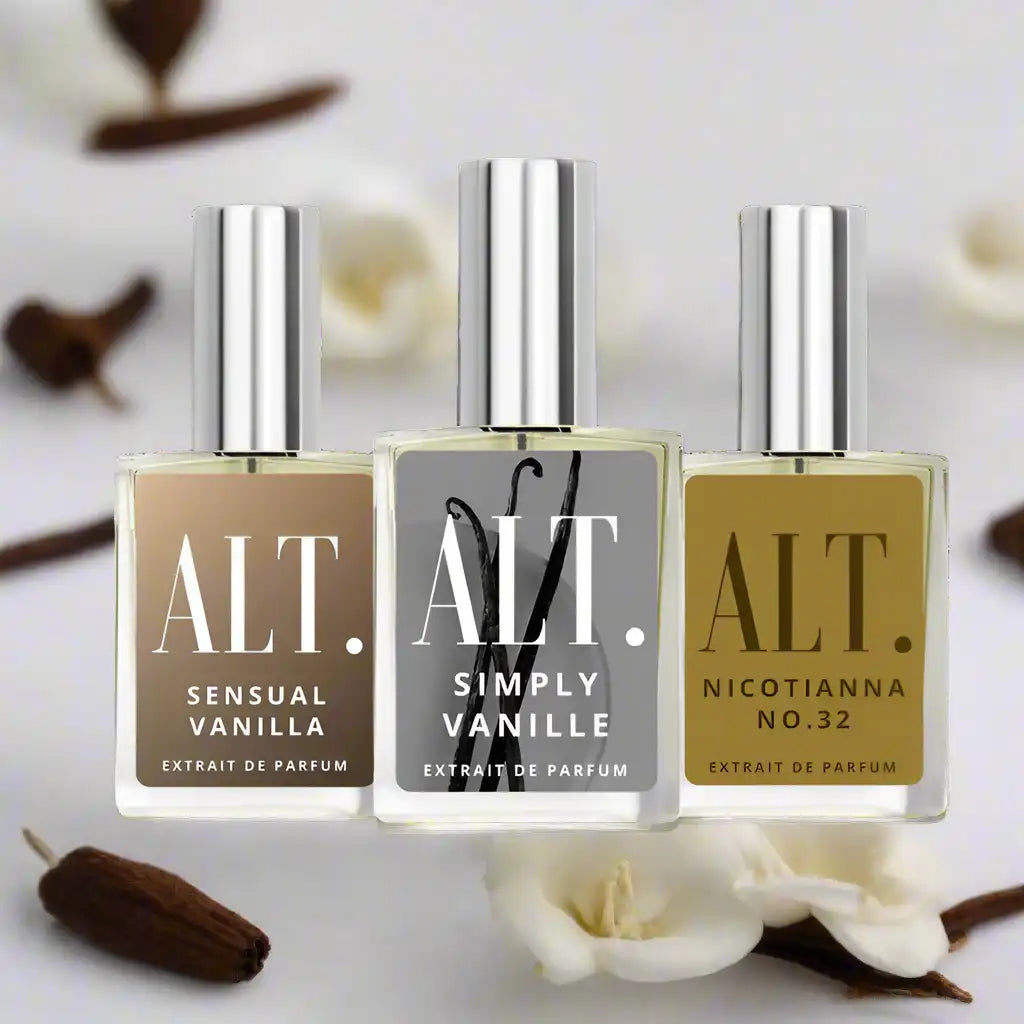 Vanilla Fragrance Pack Secondary image