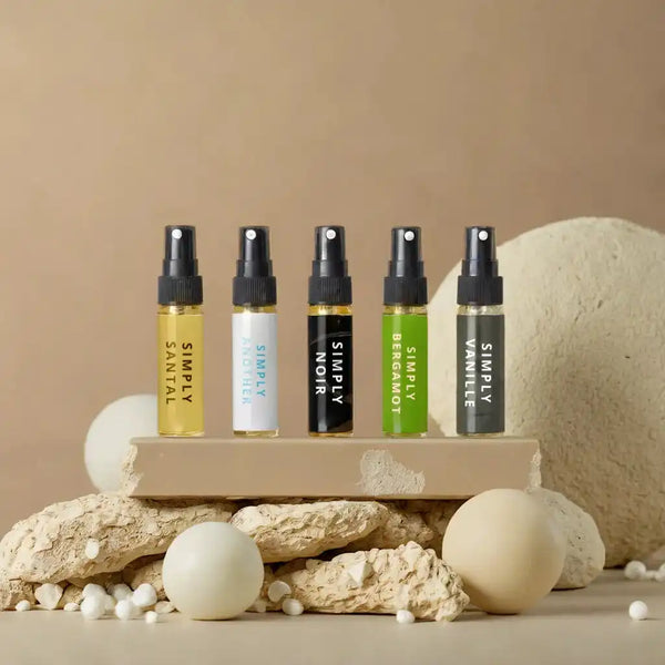 Simply Sample Bundle